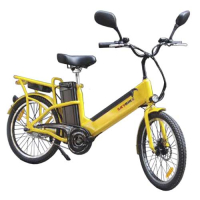 Запчастини на електровелосипед Skybike BELLO